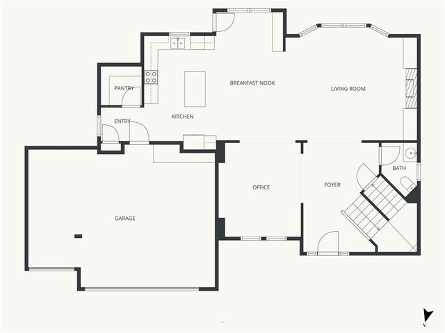 2351 W Concord Drive, Olathe, KS 66061