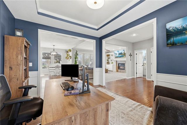 2351 W Concord Drive, Olathe, KS 66061