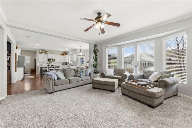 2351 W Concord Drive, Olathe, KS 66061