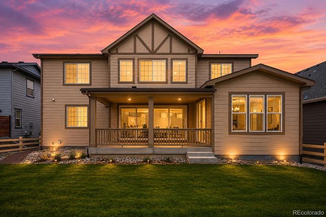 7110 S White Crow Way, Aurora, CO 80016