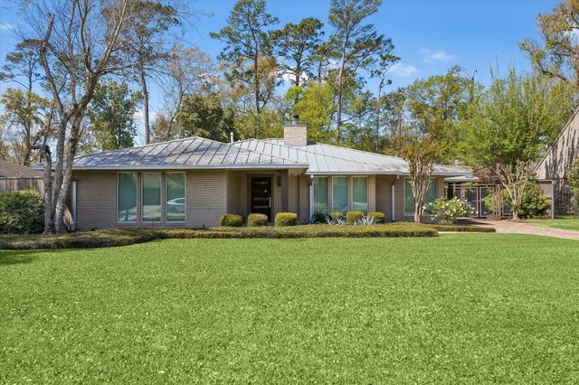 623 Pinehaven Drive, Houston, TX 77024