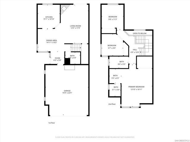 1567 APACHE A, Chula Vista, CA 91910