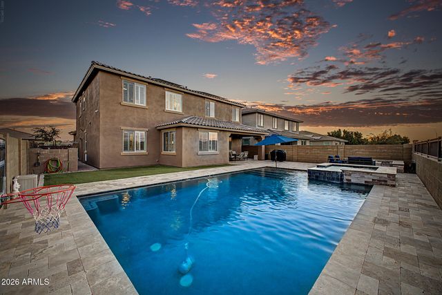 9334 W WHITE FEATHER Lane, Peoria, AZ 85383