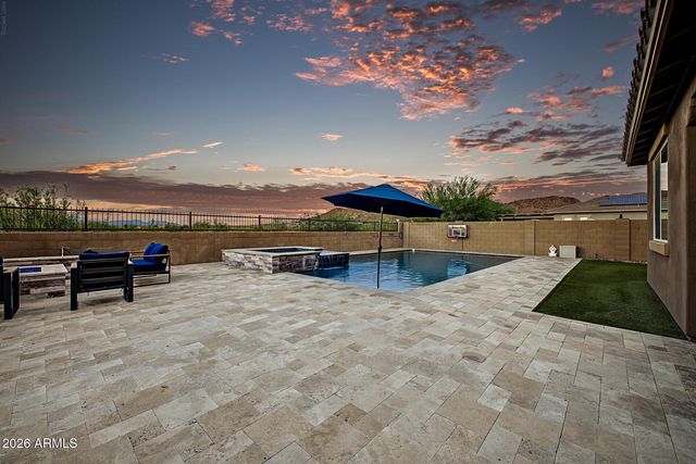 9334 W WHITE FEATHER Lane, Peoria, AZ 85383