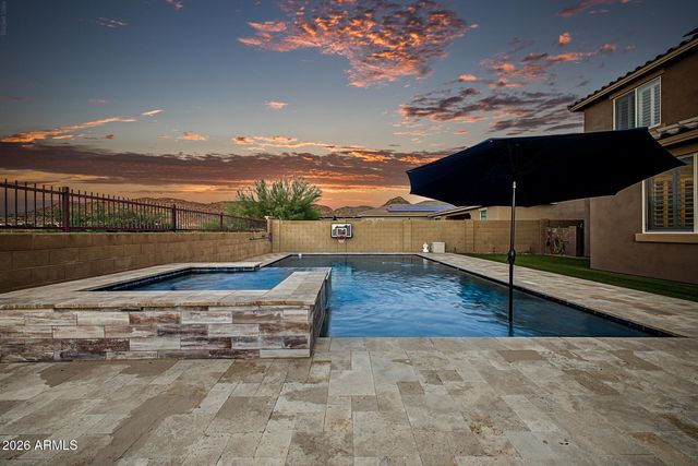 9334 W WHITE FEATHER Lane, Peoria, AZ 85383