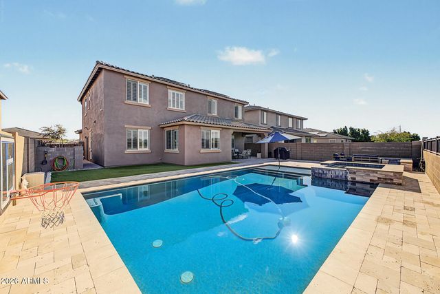9334 W WHITE FEATHER Lane, Peoria, AZ 85383