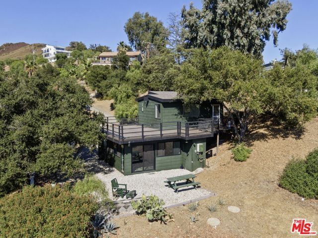 3065 S S Foose Road, Malibu, CA 90265