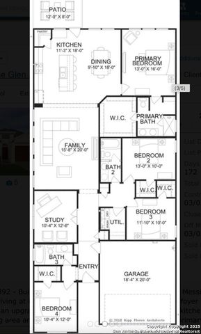 8336 Sunrise Glen, Selma, TX 78154