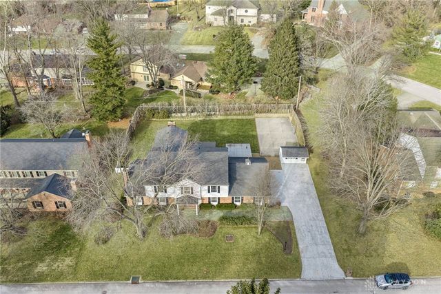 713 Murrell Drive, Kettering, OH 45429