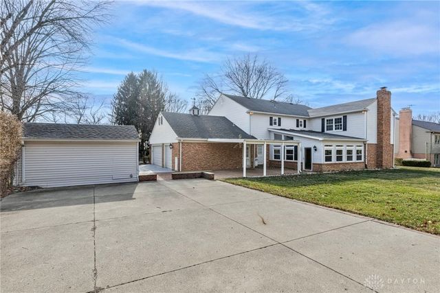 713 Murrell Drive, Kettering, OH 45429