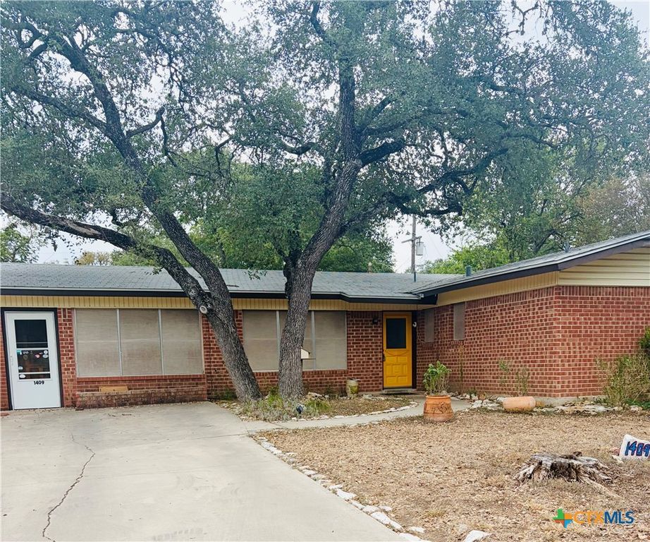 1409 Prospect Street, San Marcos, TX 78666
