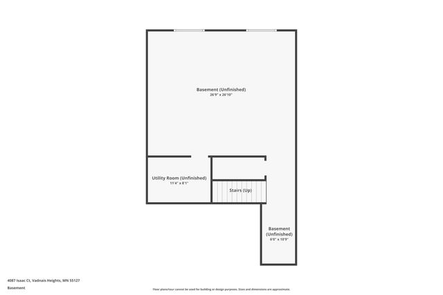 4087 Isaac Court, Vadnais Heights, MN 55127