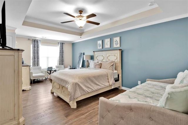 2805 Ellis Pointe Avenue, Conyers, GA 30094