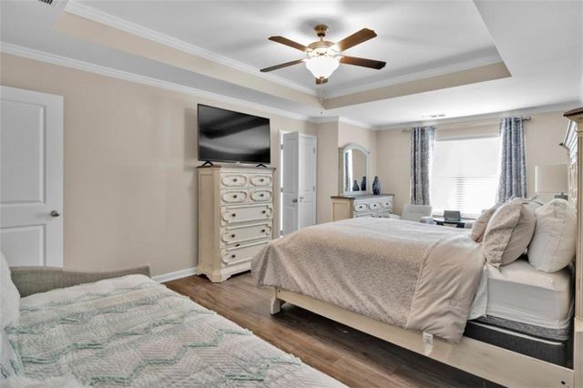 2805 Ellis Pointe Avenue, Conyers, GA 30094