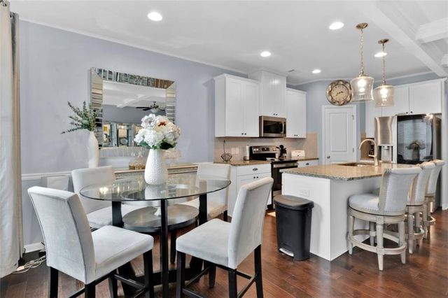 2805 Ellis Pointe Avenue, Conyers, GA 30094