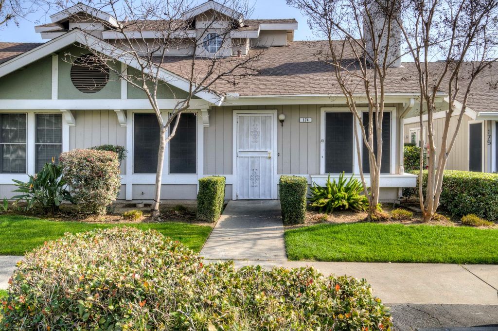 Image 1 of property listing at 5455 N Marty Avenue # 174, Fresno, CA 93711