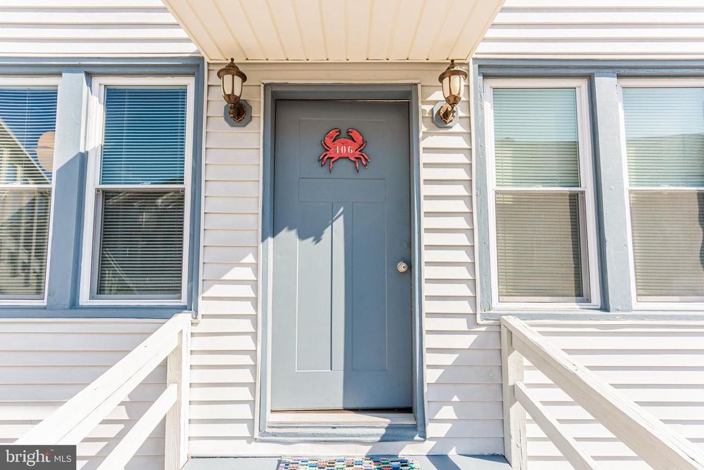 406 14TH ST, Ocean City, MD 21842
