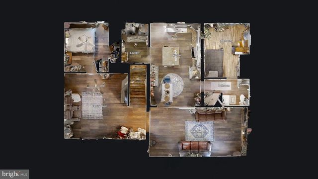 58 IRISH GAP RD, Newville, PA 17241