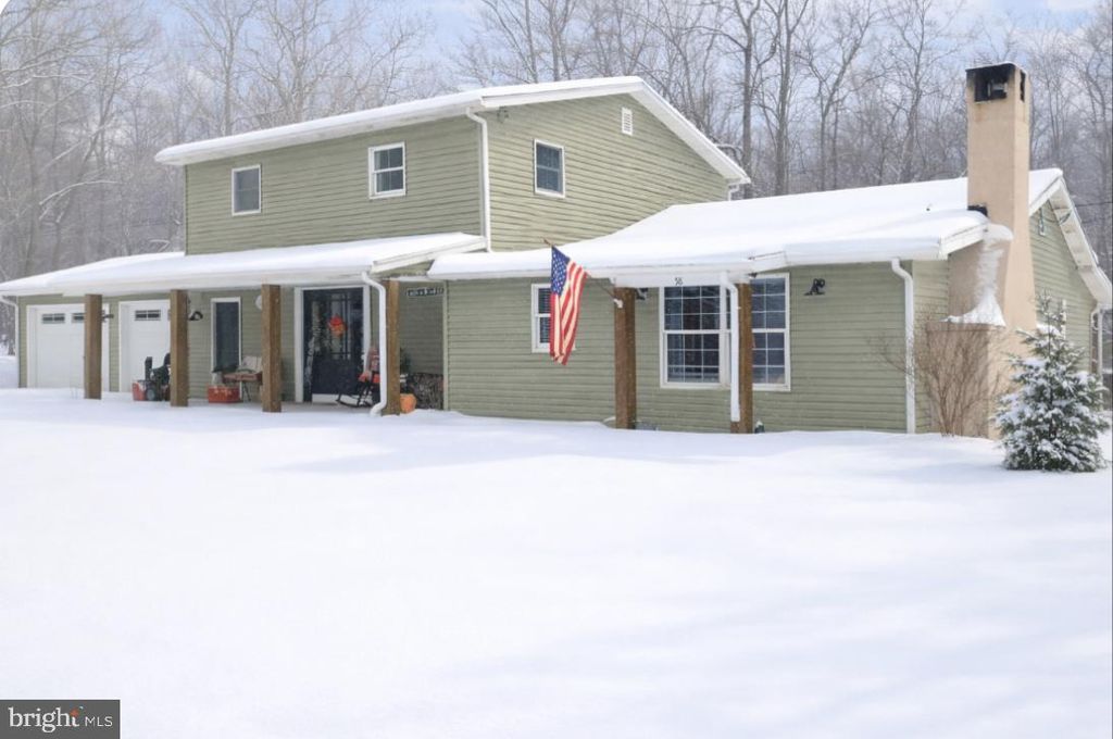 58 IRISH GAP RD, Newville, PA 17241