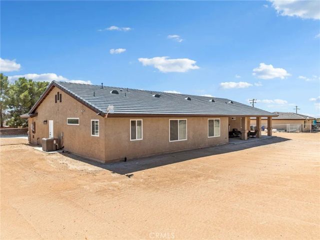 24162 Shoshone Road, Apple Valley, CA 92307