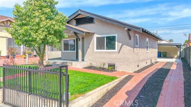 1331 W Manchester, Los Angeles, CA 90044