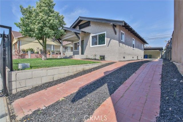 1331 W Manchester, Los Angeles, CA 90044