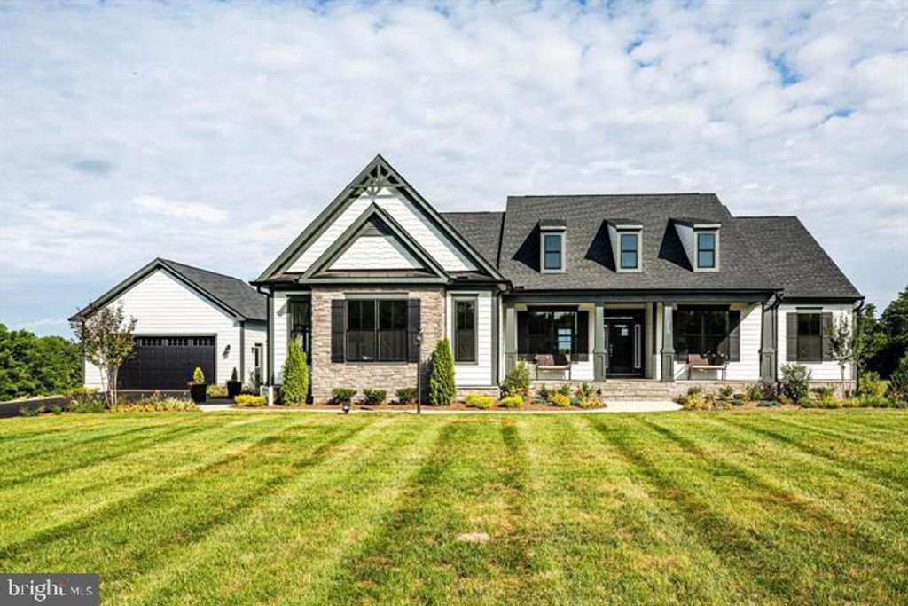 LOT 37 FOREST FLOWER DR, Stafford, VA 22554