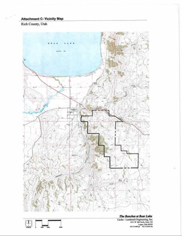 Image 5 of property listing at 1 HWY 30 AND OTTER CREEK RD, Laketown, UT 84038