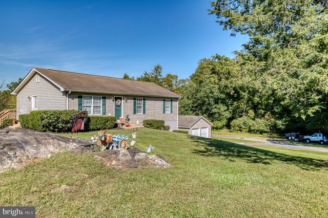 11165 DROGHEDA MOUNTAIN RD, Rixeyville, VA 22737