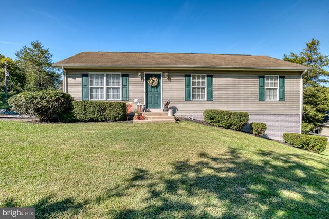 11165 DROGHEDA MOUNTAIN RD, Rixeyville, VA 22737