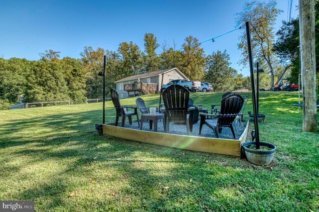 11165 DROGHEDA MOUNTAIN RD, Rixeyville, VA 22737