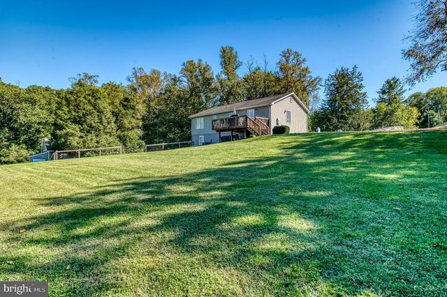 11165 DROGHEDA MOUNTAIN RD, Rixeyville, VA 22737