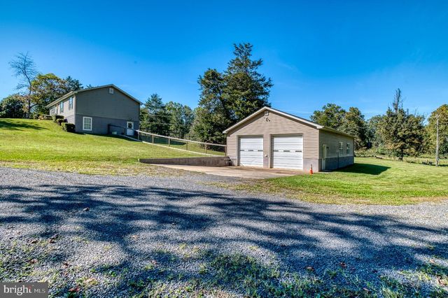 11165 DROGHEDA MOUNTAIN RD, Rixeyville, VA 22737
