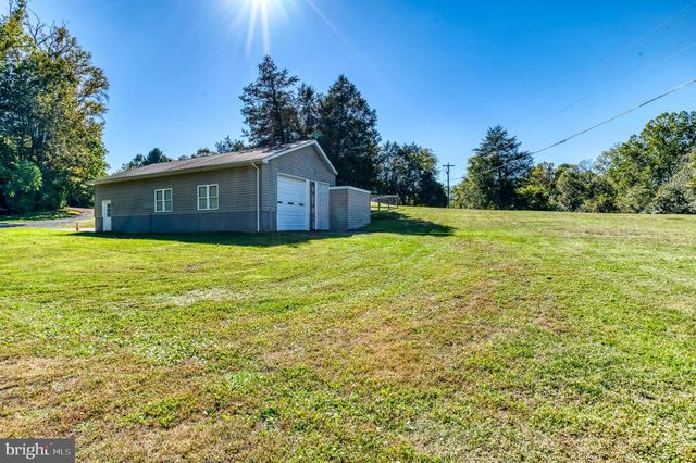 11165 DROGHEDA MOUNTAIN RD, Rixeyville, VA 22737
