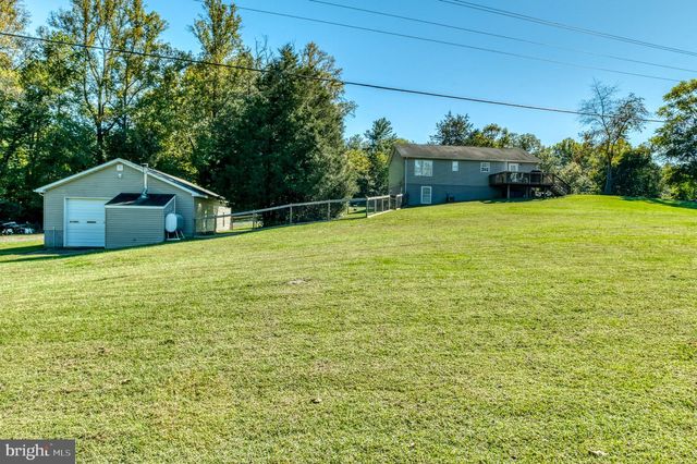11165 DROGHEDA MOUNTAIN RD, Rixeyville, VA 22737