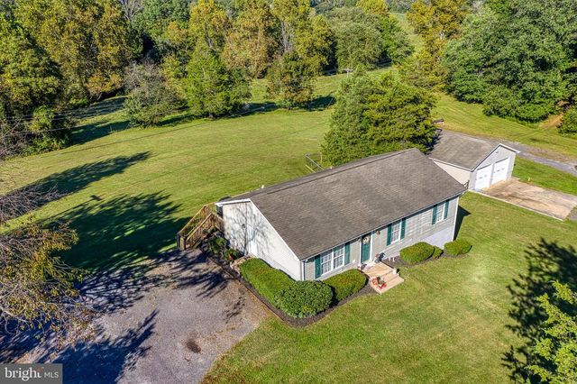 11165 DROGHEDA MOUNTAIN RD, Rixeyville, VA 22737