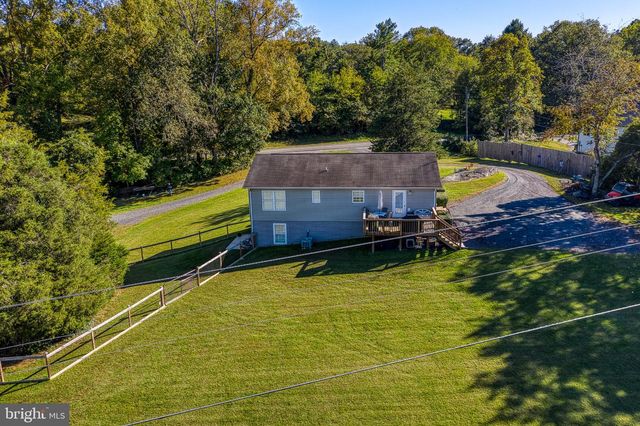 11165 DROGHEDA MOUNTAIN RD, Rixeyville, VA 22737