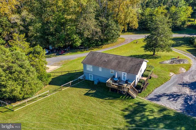 11165 DROGHEDA MOUNTAIN RD, Rixeyville, VA 22737