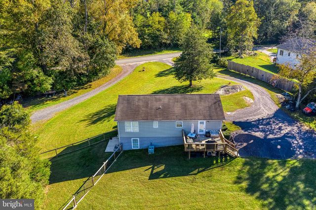 11165 DROGHEDA MOUNTAIN RD, Rixeyville, VA 22737