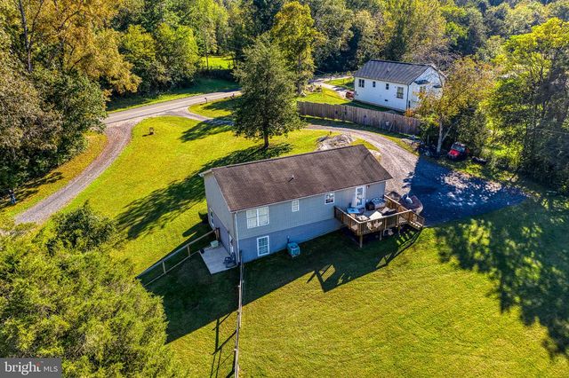 11165 DROGHEDA MOUNTAIN RD, Rixeyville, VA 22737