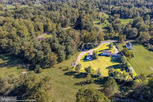 11165 DROGHEDA MOUNTAIN RD, Rixeyville, VA 22737