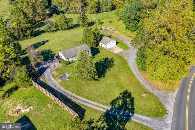 11165 DROGHEDA MOUNTAIN RD, Rixeyville, VA 22737