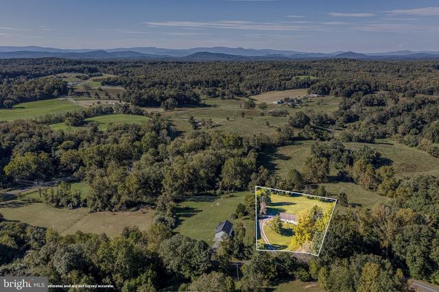 11165 DROGHEDA MOUNTAIN RD, Rixeyville, VA 22737