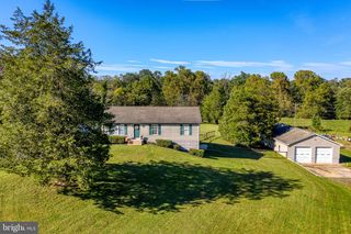 11165 DROGHEDA MOUNTAIN RD, Rixeyville, VA 22737
