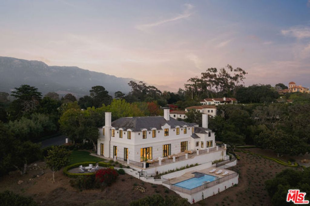 1925 Jelinda Drive, Montecito, CA 93108