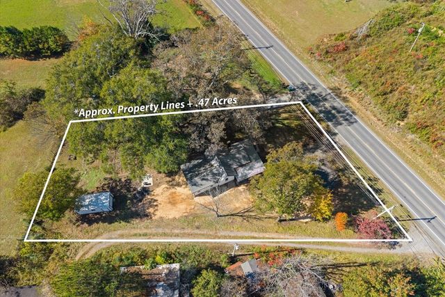 1070 NE Dawnville Road, Dalton, GA 30721