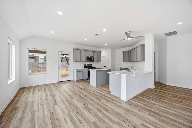 4907 Gentle Creek Court, Richmond, TX 77469