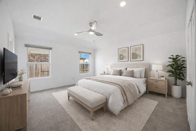 4907 Gentle Creek Court, Richmond, TX 77469