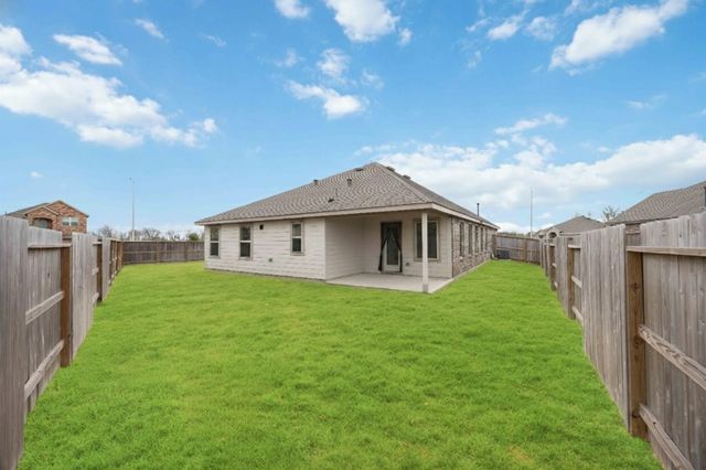 4907 Gentle Creek Court, Richmond, TX 77469