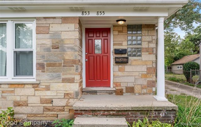 855 Leroy Street, Ferndale, MI 48220